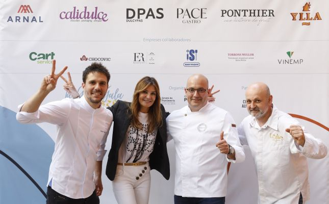 La pastisseria Hofmann ha rebut el premi a la millor del país