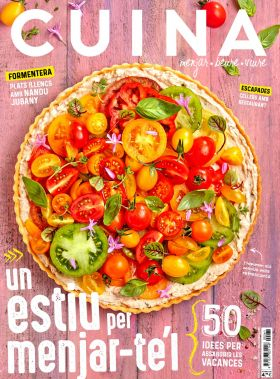 PORTADA CUINA 261