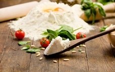 ingredientes para hacer pasta
