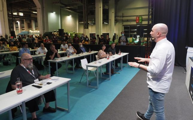 Gastronomic Forum Barcelona 2022
