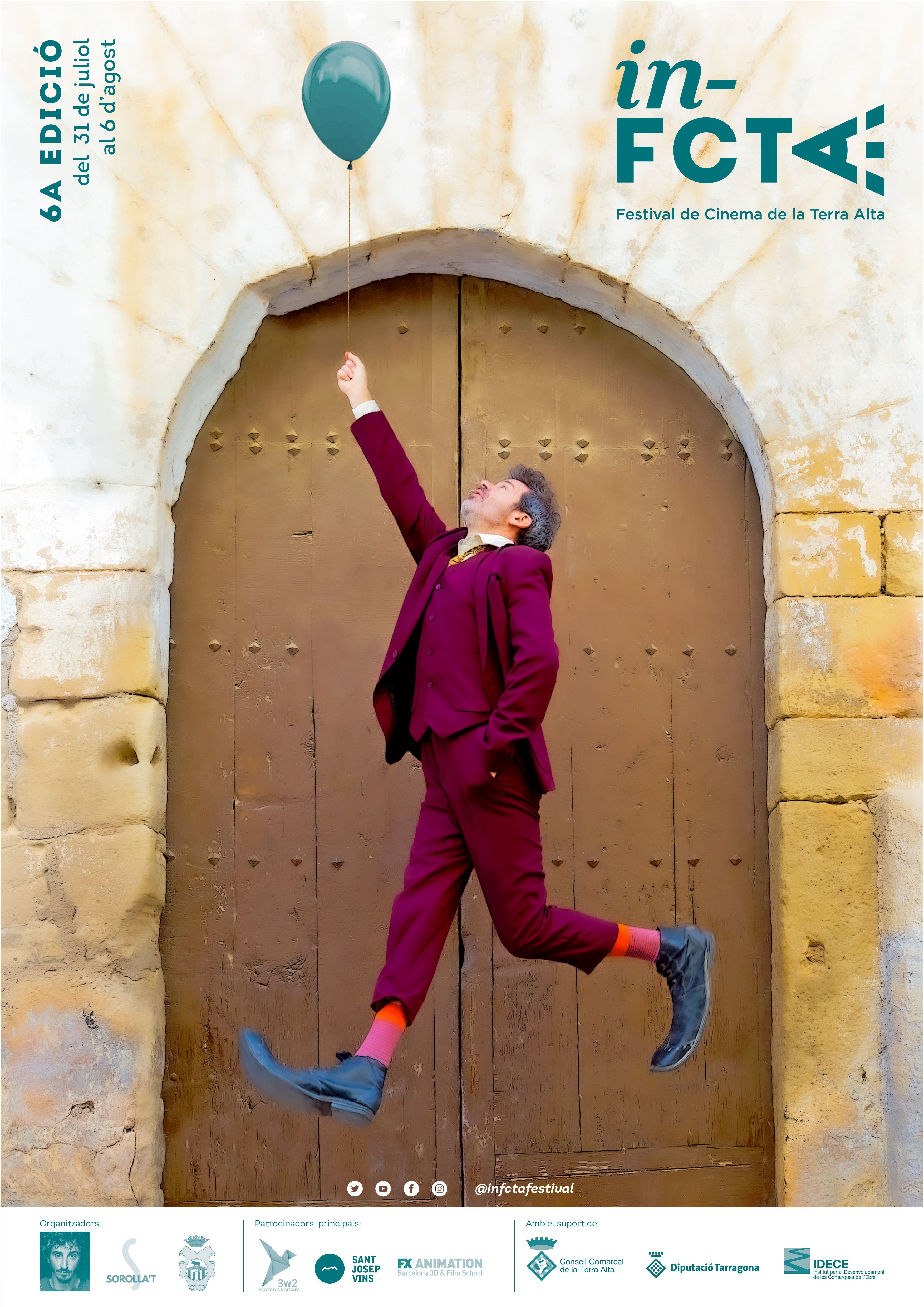 Cartell del Festival In-FCTA