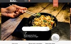 onfan - xarxa social cuina