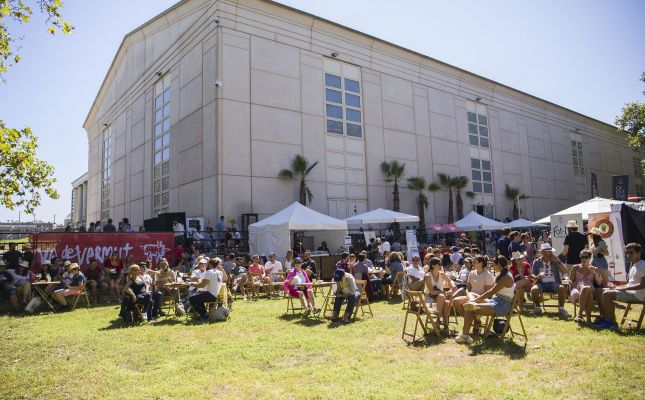 La Fira del Vermut se celebra al Teatre Nacional de Catalunya