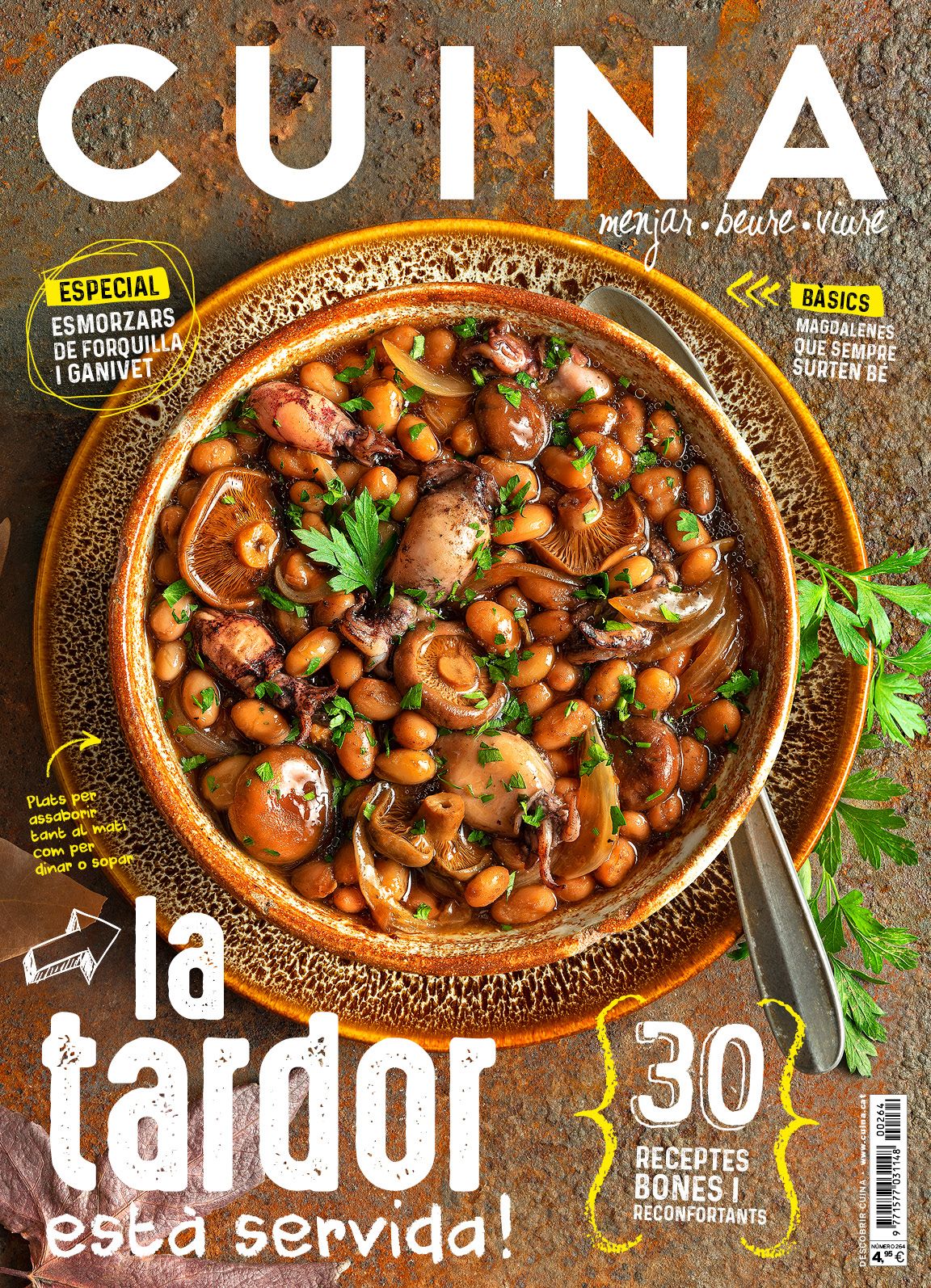 264CUINA Portada