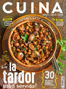 Portada Cuina 264 Portada Cuina 264