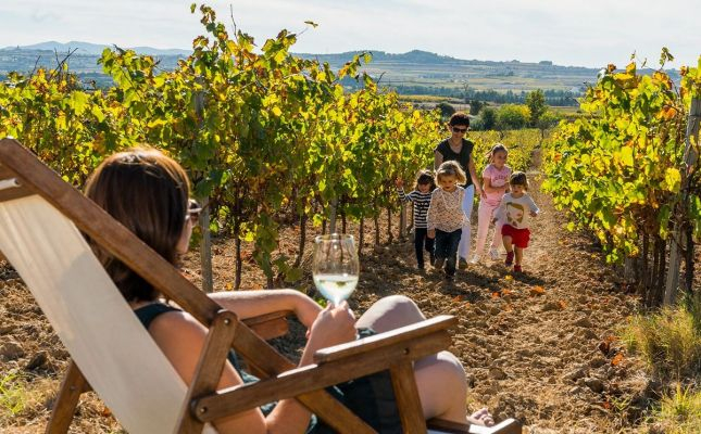 Activitat en família al Penedès