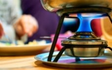 fondue