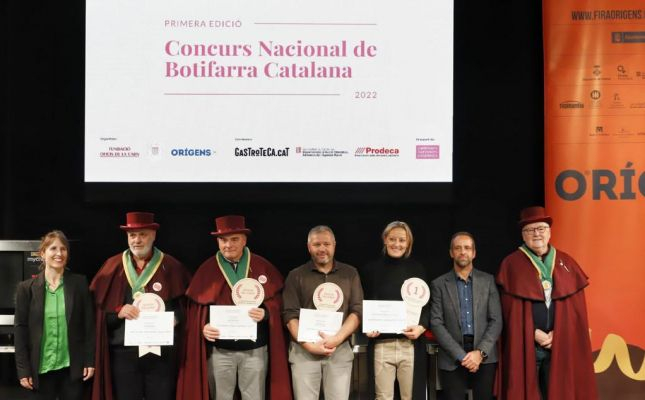 Concurs Nacional de Botifarra Catalana