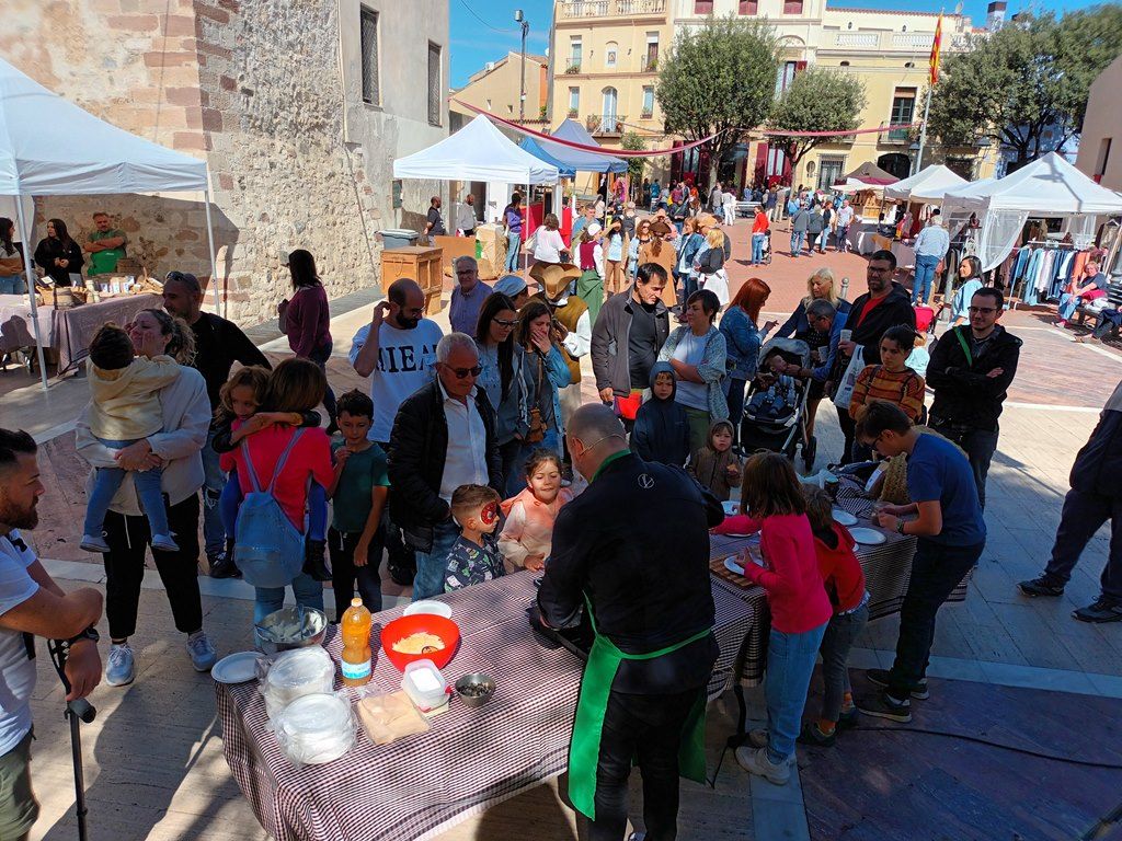 La Festa d'Hivern se celebra el 3 de desembre
