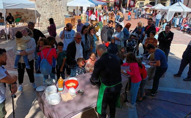 La Festa d'Hivern se celebra el 3 de desembre