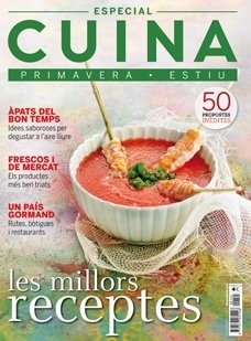 Portada CUINA 145