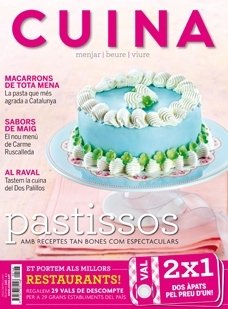 Portada CUINA 146