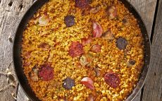 Arròs de la terra