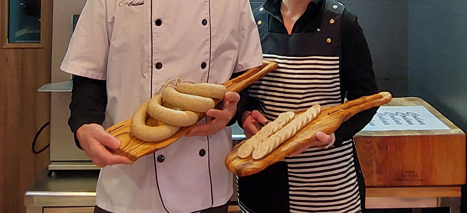 Botifarra d'ou tradicional artesana guanyadora