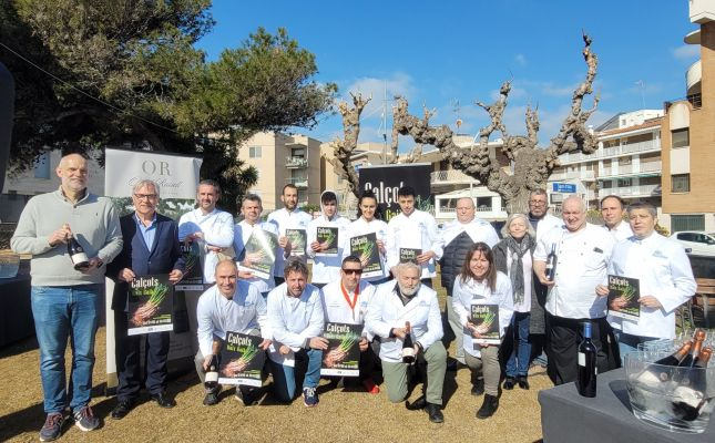 Presentació de les Jornades Gastronòmiques dels Calçots al Baix Gaià