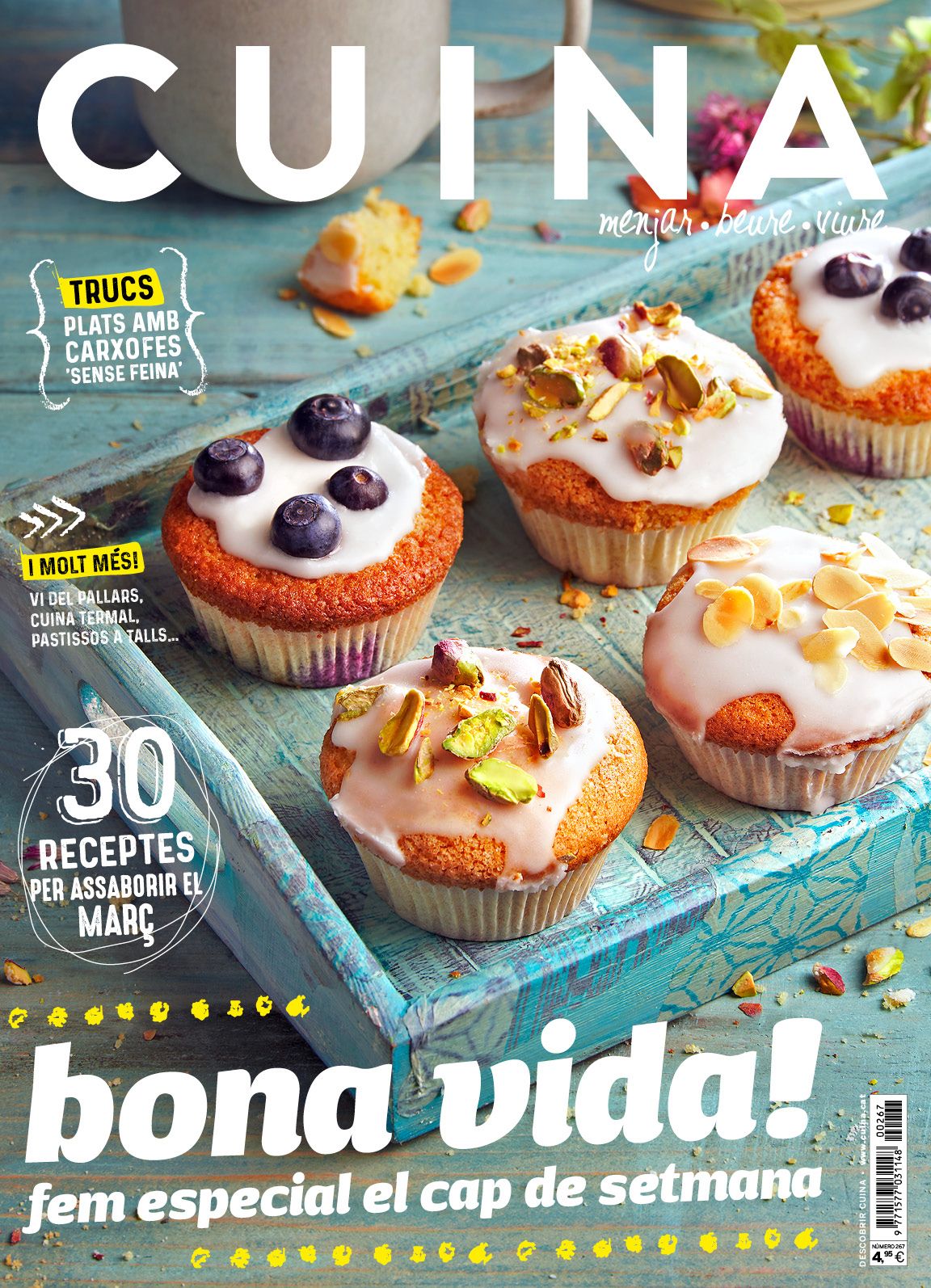 Portada Cuina 267