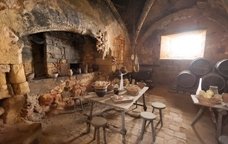 Curso de cocina medieval en la Universitat de Girona