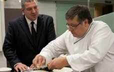 fermí puig i alfred romagosa