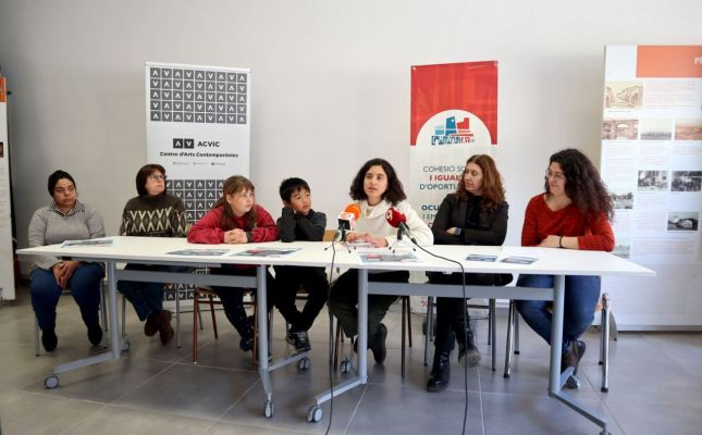 Presentació de la iniciativa a Vic