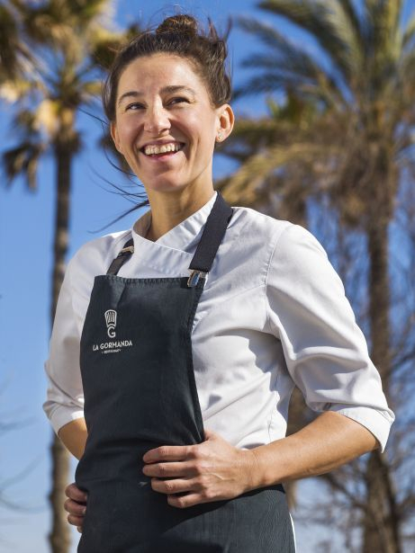 Carlota Claver