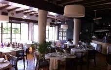 restaurant hostal la plaça - cabrils