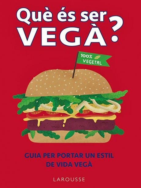 Què és ser vegà?