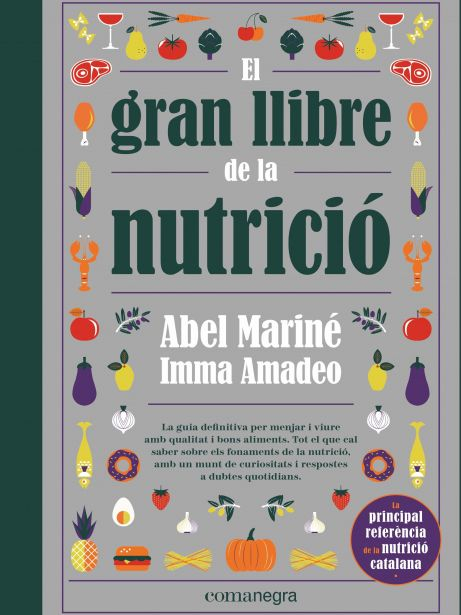 El gran llibre de la nutrició