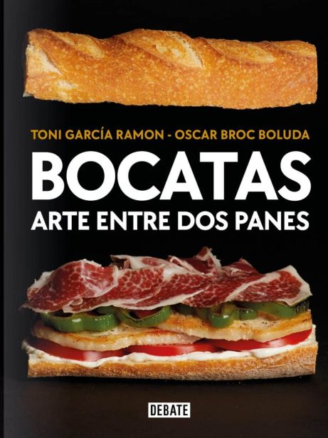 Bocatas arte entre dos panes