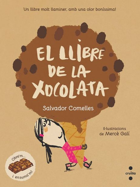 El llibre de la xocolata