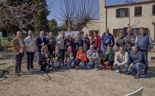 Presentació de les Festes de la Carxofa Prat