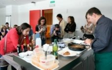 showcooking dia cuina 2012