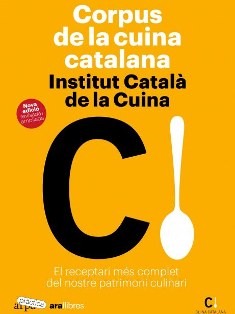 Corpus de la cuina catalana