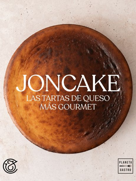 Jon Cake. Las tartas de queso más gourmet