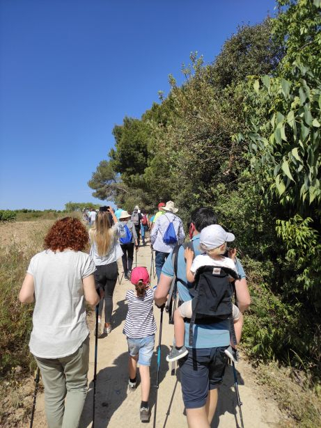 Passejada a la natura