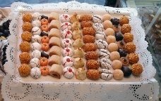 panellets surtidos