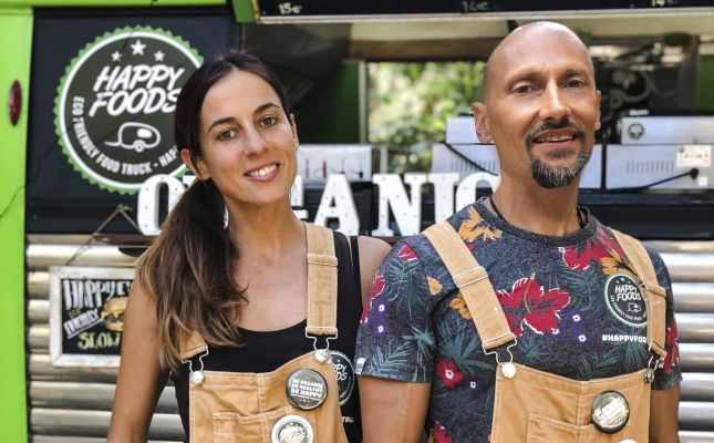 Santi i Montse de Happy Food