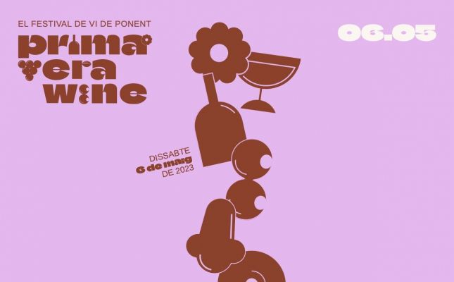 Cartell del Primavera Wine