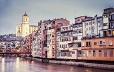 #Girona10 promou el turisme a la ciutat de l'Onyar