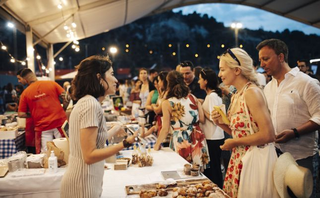 Festival 'Taste-it' a Barcelona