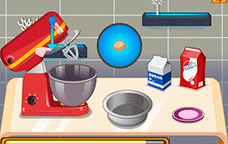 App Juegos de Cocina