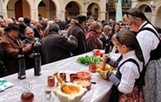 Calçotada de Valls 2014