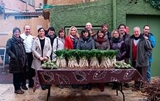 Calçotada El Mortero