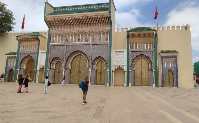 La plaça Seffarine