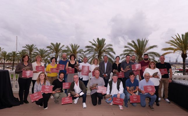 Guanyadors 29è Concurs de vins DO Tarragona