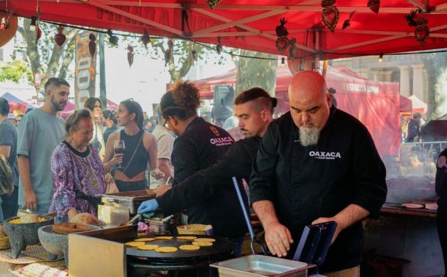Born Street Food