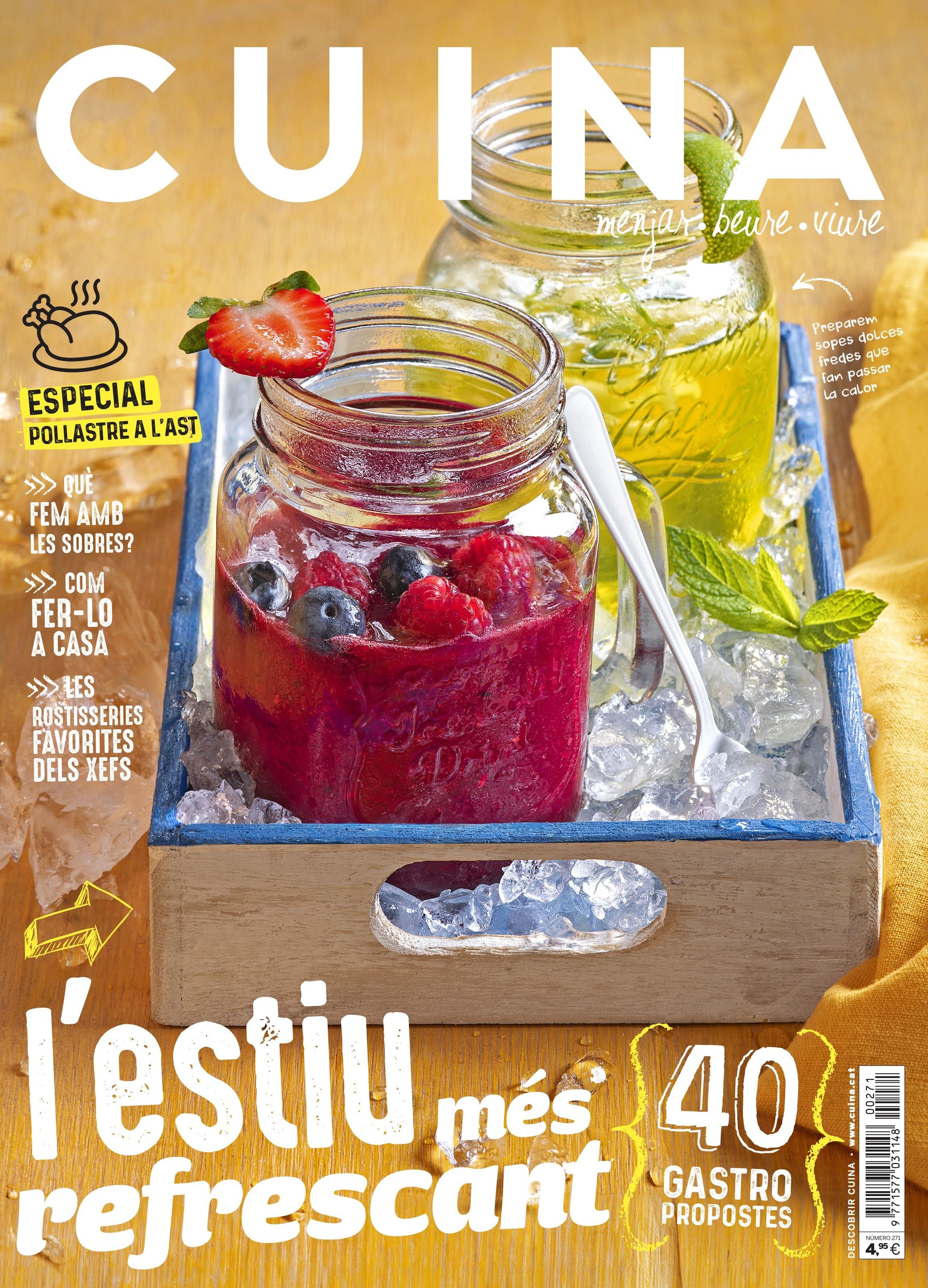 Portada Cuina 271