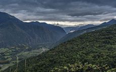 Vista de la Vall d'Àneu