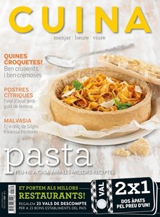 Portada Cuina 160