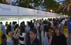 Primera edició d'El Penedès a Barcelona