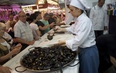 Mejillones